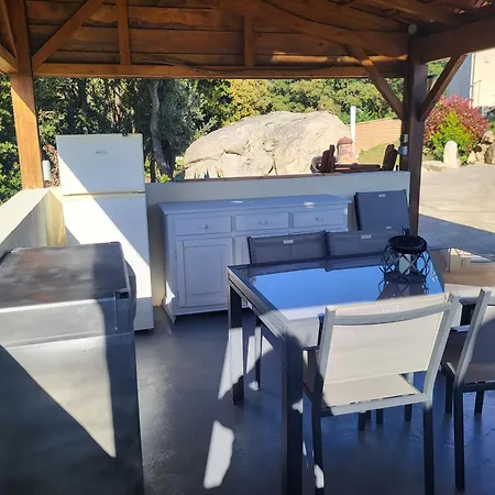 Le Rocher Apartamento Porticcio (Corsica)