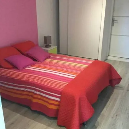 Apartamento Le Rocher