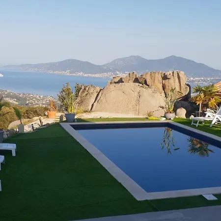 Apartamento Le Rocher