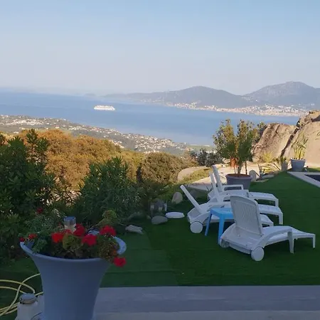 Le Rocher * Porticcio (Corsica)