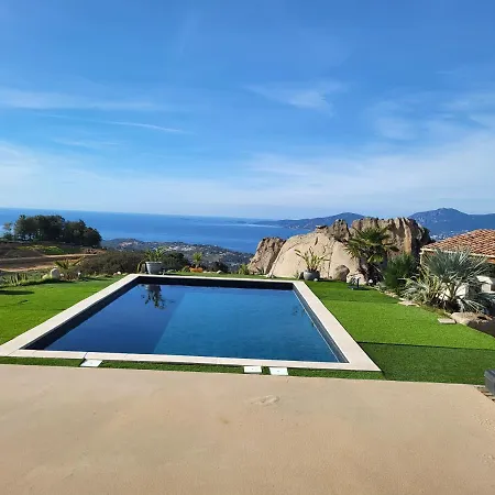 Apartamento Le Rocher *