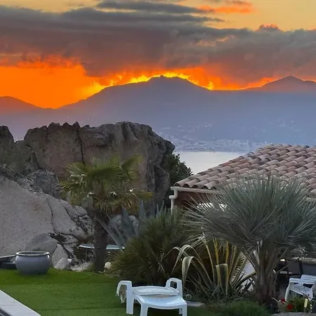 Le Rocher Porticcio (Corsica)