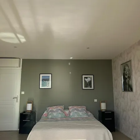 Apartment Le Rocher
