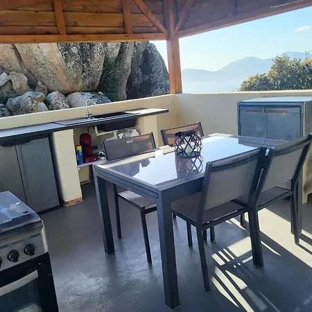 Le Rocher Apartamento *