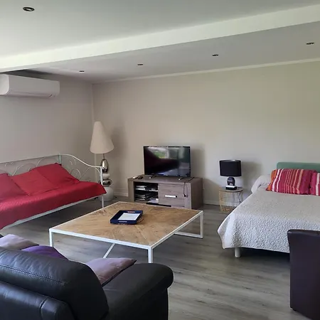 Apartment Le Rocher