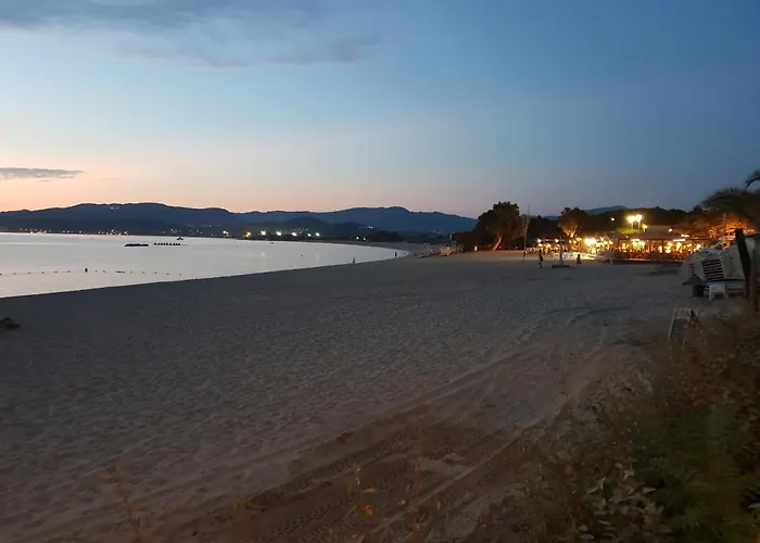 Apartment Le Rocher Porticcio (Corsica)