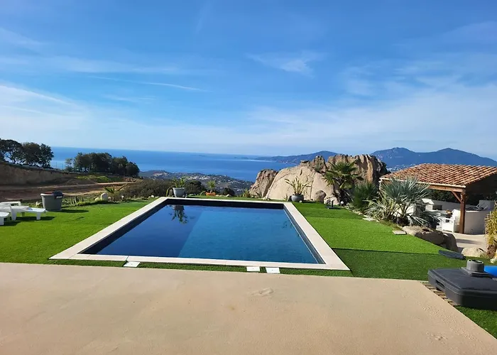 Apartment Le Rocher *