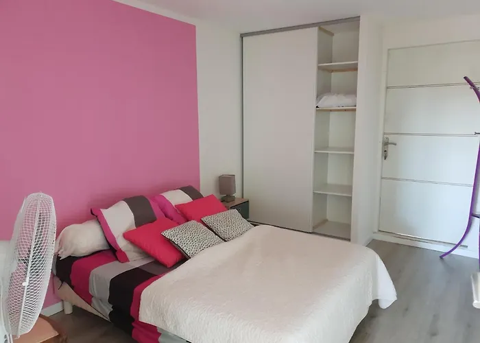 Le Rocher Apartment *