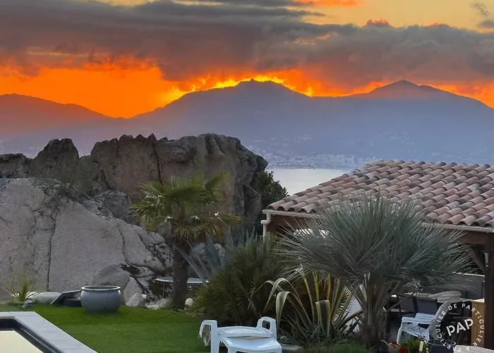 Le Rocher Porticcio (Corsica)